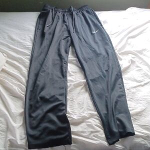 Nike Men's Black Sweatpants